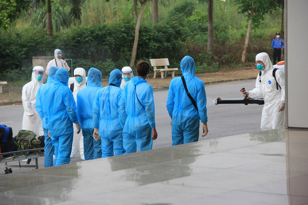 Công tác phòng, chống dịch bệnh Covid- 19 trên địa bàn tỉnh Khánh Hòa