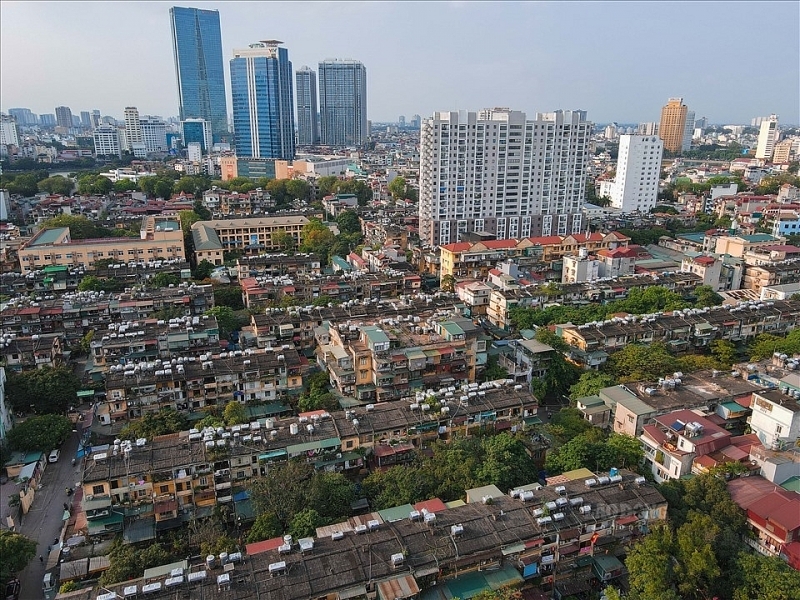 Hà Nội: Giải bài toán “cải tạo chung cư cũ” với cơ chế đặc biệt