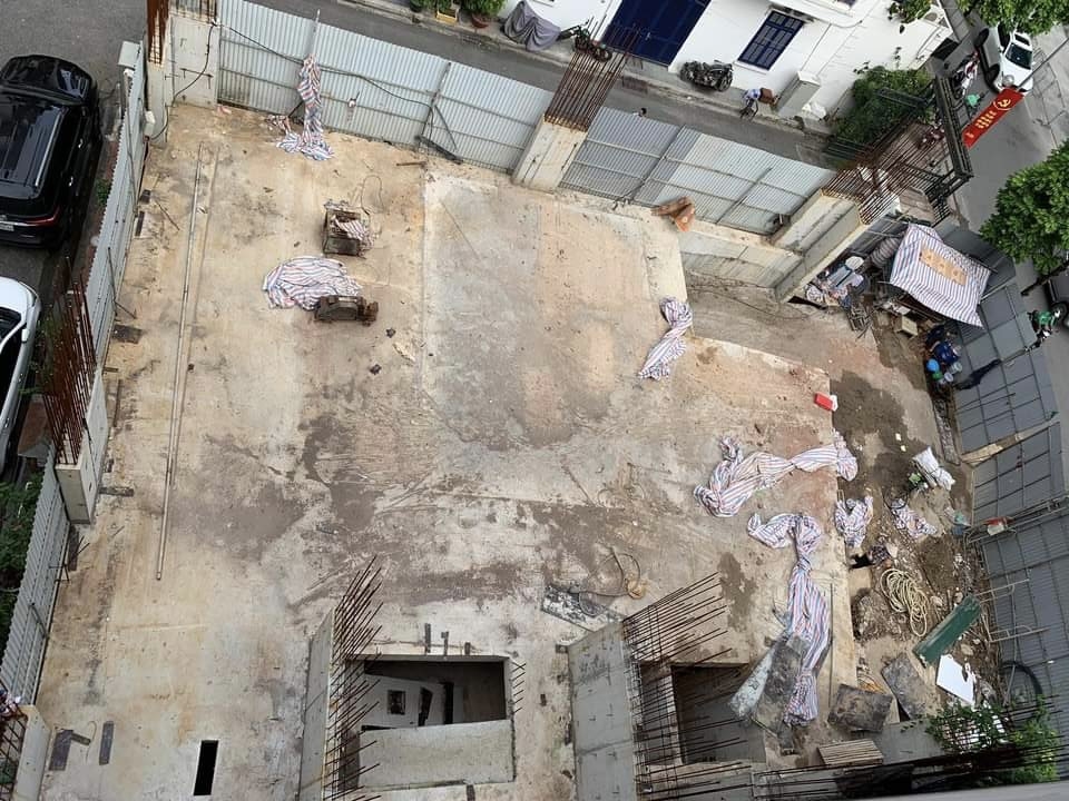 Vụ nhà ở riêng lẻ xây 4 tầng hầm tại Hà Nội: Báo cáo Thủ tướng trước ngày 1/6