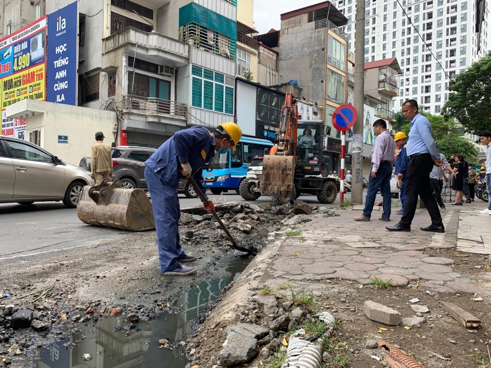 Đơn giá duy trì hệ thống thoát nước đô thị thành phố Hà Nội: Những điểm mới cơ bản