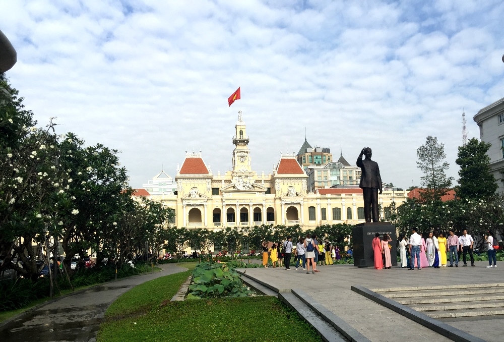 Thành phố Hồ Chí Minh yêu cầu đảm bảo trật tự đô thị