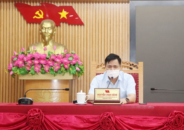 Vĩnh Yên (Vĩnh Phúc): Đối thoại giải phóng mặt bằng dự án Cải tạo nâng cấp đường Nguyễn Tất Thành, đường Lam Sơn