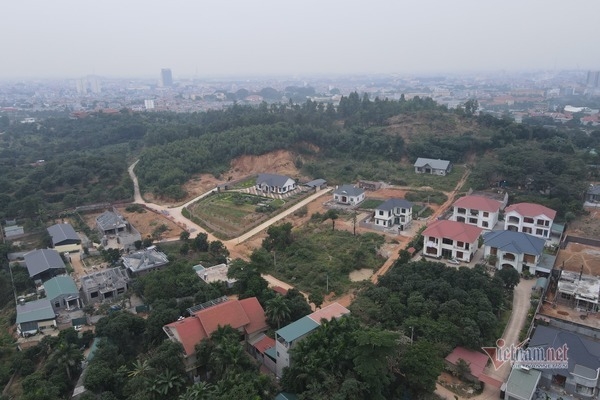 Vĩnh Yên (Vĩnh Phúc): Chỉ đạo xử lý vi phạm trên diện tích đất đã thu hồi của Công ty TNHH Kim Long