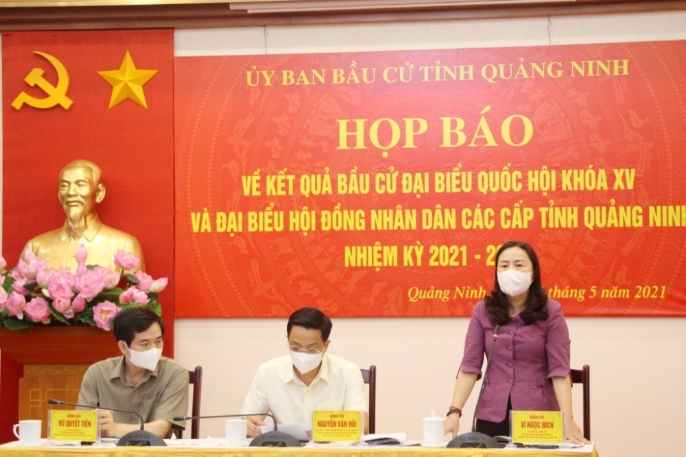Quảng Ninh: Trong top địa phương có tỷ lệ cử tri đi bầu cử cao nhất cả nước