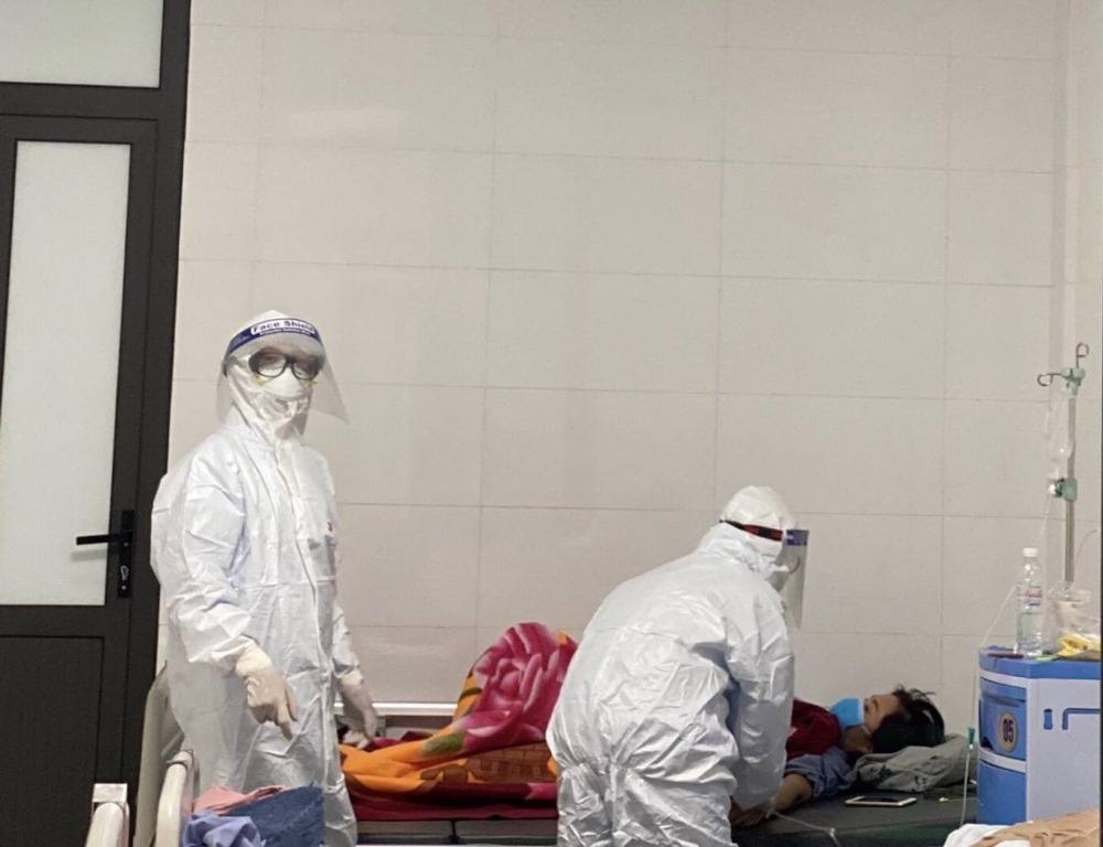Bắc Giang: Dự kiến 31 bệnh nhân Covid-19 đầu tiên được xuất viện