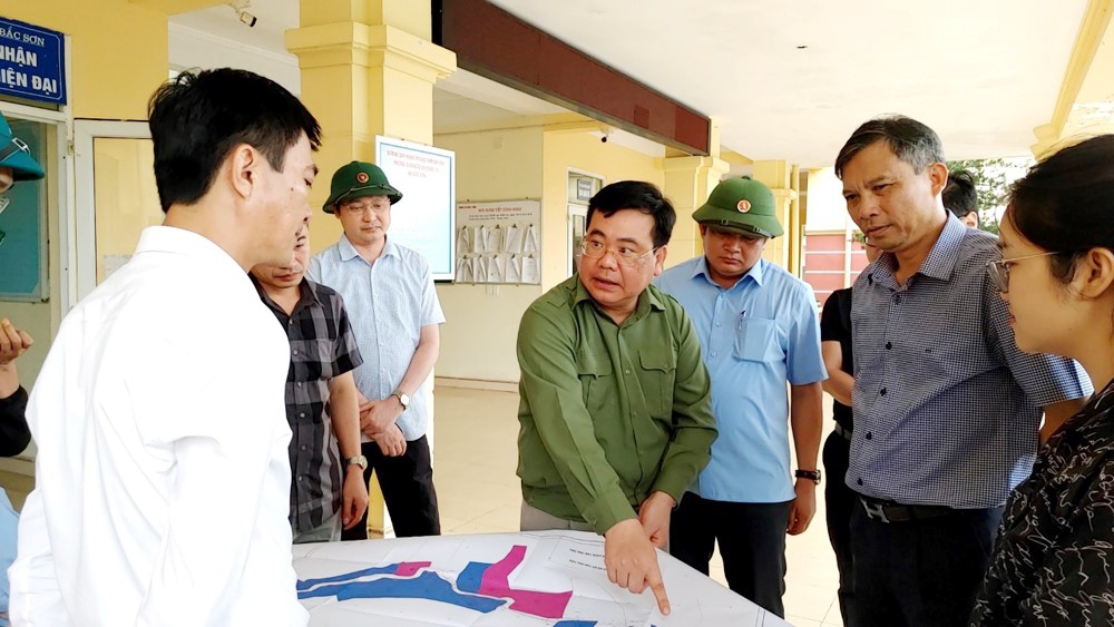 Móng Cái (Quảng Ninh): Thúc đẩy công trình giao thông vùng cao biên giới