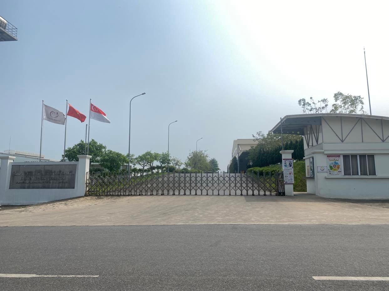 Hòa Bình: Cảnh báo tình trạng quyền lợi người lao động chưa được đảm bảo tại Khu công nghiệp Lương Sơn