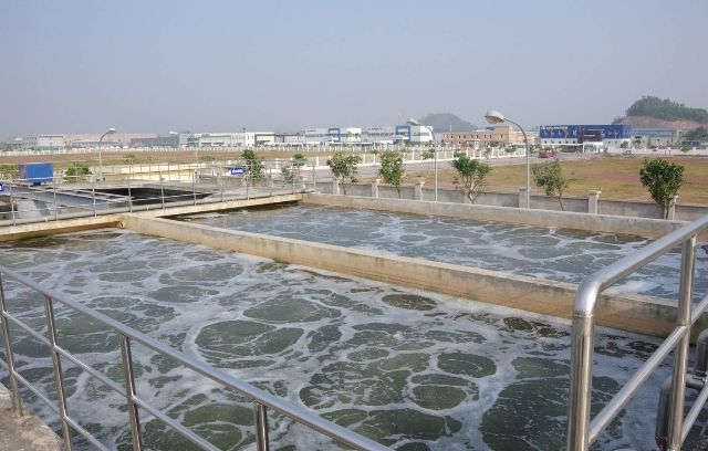 Hà Nội: Nghiên cứu xây dựng 4 dự án thu gom, xử lý nước thải