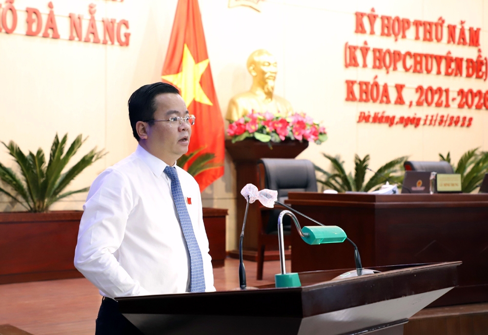 Đà Nẵng: Đề nghị mức kỷ luật đối với ông Lê Minh Trung - Phó Chủ tịch Thường trực HĐND