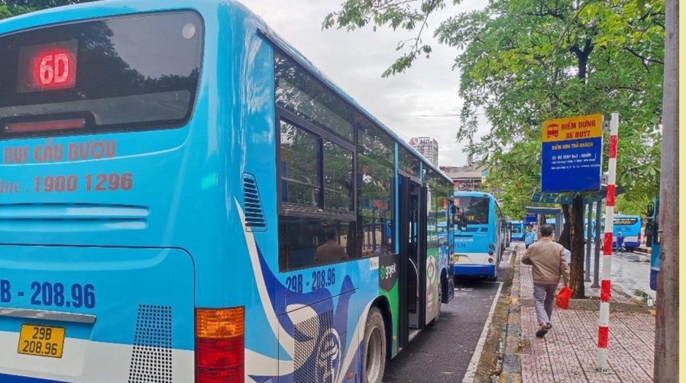 Hà Nội: Tăng cường thêm 129 tuyến xe buýt trong thời gian diễn ra SEA Games 31