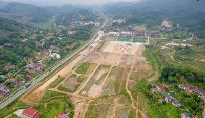 Lạng Sơn: Phê duyệt quy hoạch khu tổ hợp dịch vụ, sân golf, du lịch sinh thái, nghỉ dưỡng và đô thị
