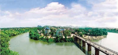 Thi tuyển phương án kiến trúc công trình cầu Quang Vinh 1, cầu Quang Vinh 2, thành phố Thái Nguyên