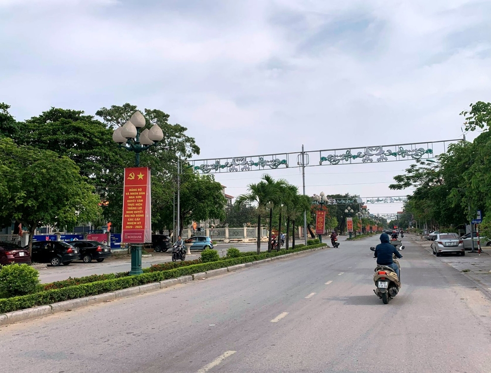 Thanh Hóa: Đầu tư 348 tỷ đồng xây dựng hơn 2,7km đường giao thông