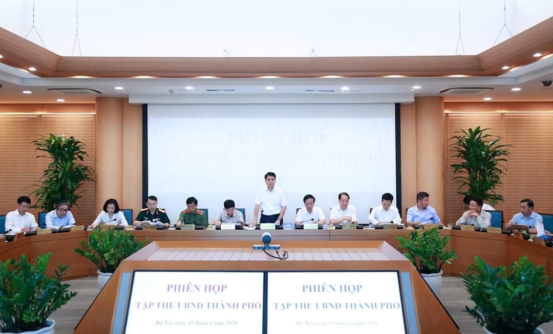 Hà Nội: Lấy ý kiến một số dự thảo Nghị quyết trình kỳ họp thứ 15 HĐND thành phố