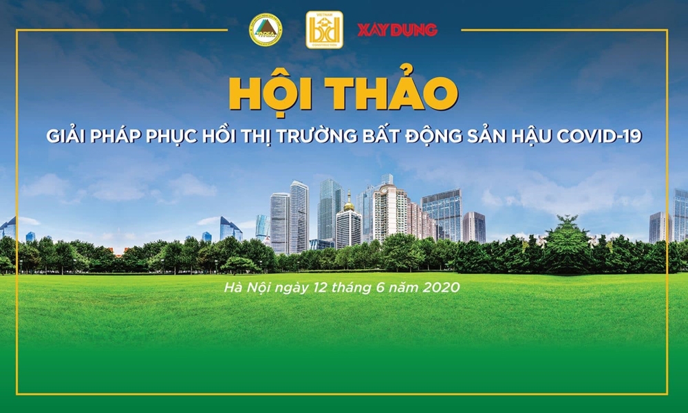 giai phap phuc hoi thi truong bat dong san hau covid 19