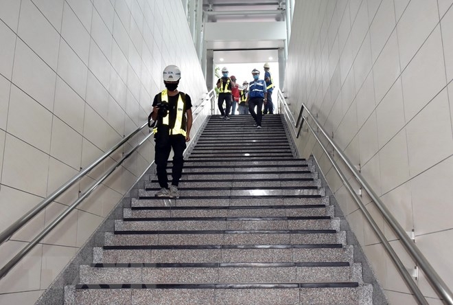 hoan thanh do betong san ga ngam metro ben thanh trong nam 2020