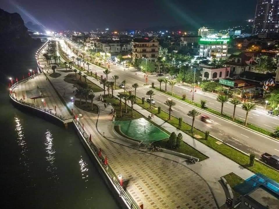 Quảng Ninh: Con đường đầu tiên đổi đất lấy công trình