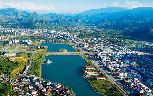 Ban quản lý dự án thành phố Lai Châu: Tập trung nâng cao chất lượng hiệu quả quản lý các dự án