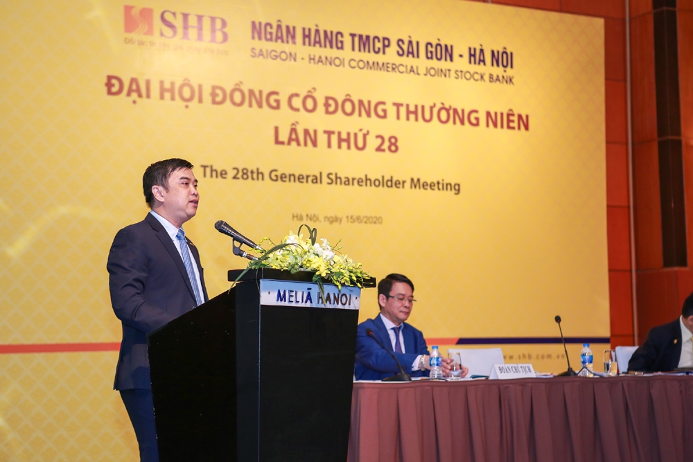 SHB chuyển đổi mạnh mẽ mục tiêu Top 3 Ngân hàng tư nhân lớn nhất Việt Nam