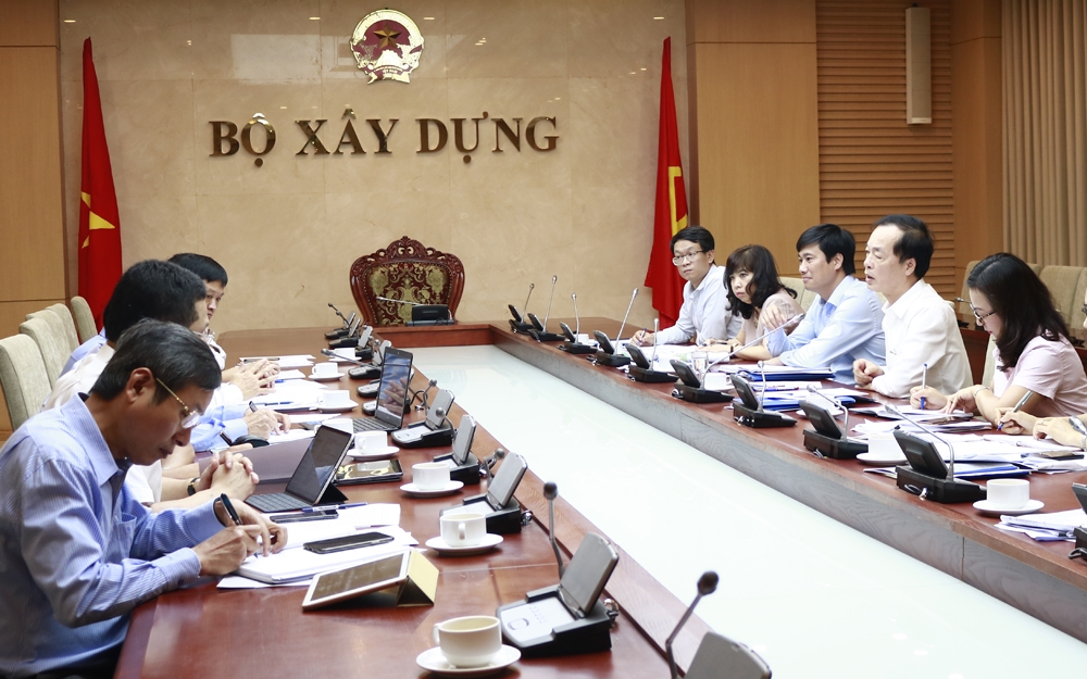 Bộ trưởng Phạm Hồng Hà làm việc với lãnh đạo UBND tỉnh Thừa Thiên - Huế