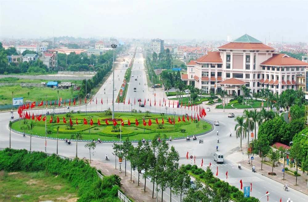 Đón dòng vốn FDI khủng, bất động sản đất nền Bắc Ninh hút khách hậu Covid bằng sổ đỏ