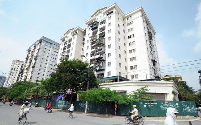 Hà Nội: Đề nghị quản lý diện tích tầng 1 nhà tái định cư theo đúng mục đích, không được cho thuê, kinh doanh
