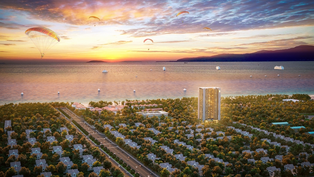 Đà Nẵng: Khởi công dự án chung cư cao cấp The SANG Residence