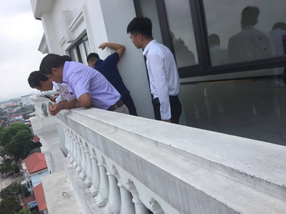 Thái Nguyên: Sơn Đồng Tâm bị tố kém chất lượng