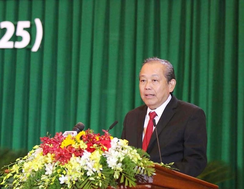 Thành phố Hồ Chí Minh: Khen thưởng nhiều điển hình tại Đại hội Thi đua yêu nước lần thứ VII