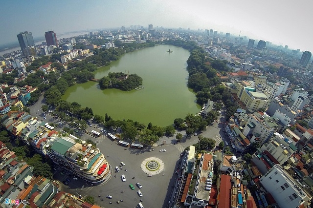 Hà Nội: Thành lập Ban Chỉ đạo tổ chức lập Quy hoạch thành phố giai đoạn 2021-2030