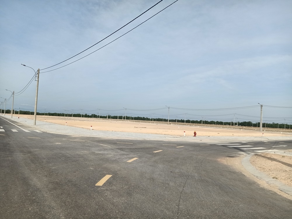 Quảng Trị: Bàn giao khu tái định cư gần 72 tỷ đồng