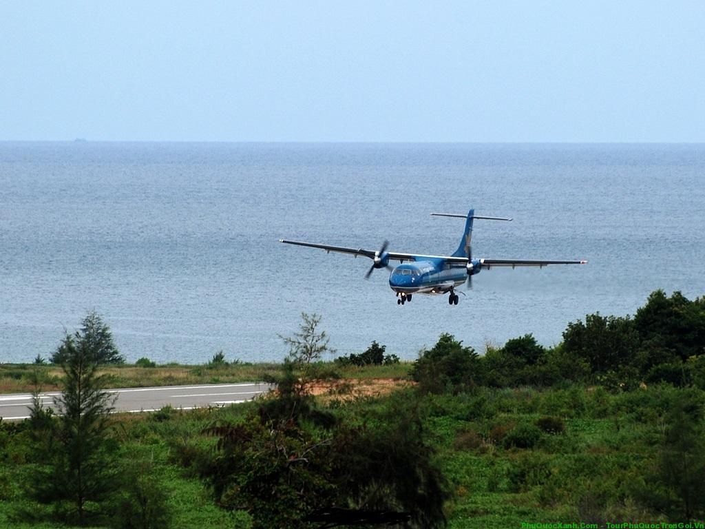 Phú Quốc: Đề nghị dừng các chuyến bay cho đến khi dịch Covid-19 được kiểm soát