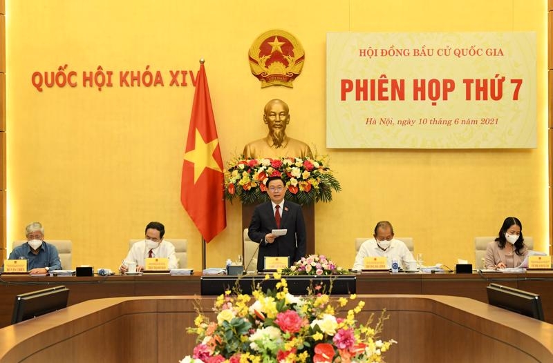 Thái Nguyên:  7 ứng cử viên trúng cử đại biểu Quốc hội khóa XV