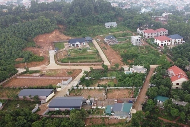 Vĩnh Phúc: Thành phố Vĩnh Yên sẽ xử lý nghiêm cán bộ Đảng viên vi phạm lấn chiếm đất đai tại phường Liên Bảo