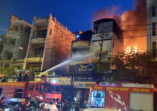 Thành phố Hồ Chí Minh: Nhà ở riêng lẻ đã có quy định về an toàn phòng cháy chữa cháy