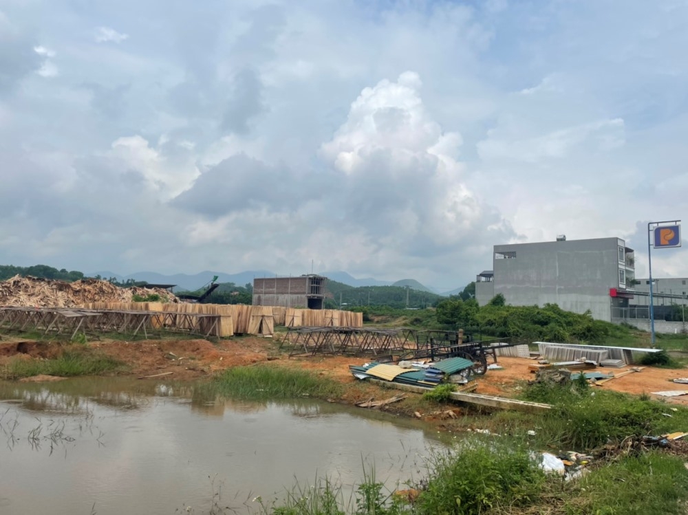 Vĩnh Phúc: Huyện Lập Thạch sẽ cưỡng chế thu hồi đất các trường hợp không bàn giao mặt bằng tại xã Hợp Lý