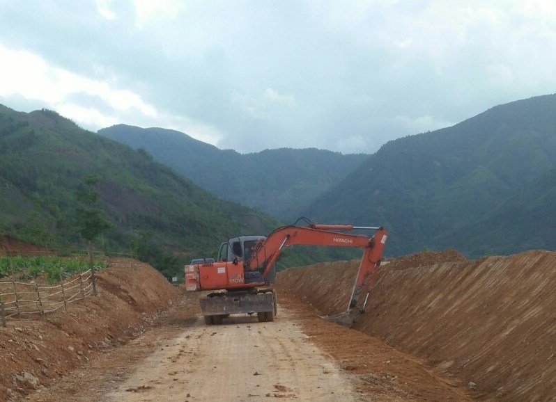 Thanh Hóa: UBND huyện Mường Lát phản hồi nội dung Báo điện tử Xây dựng phản ánh tại Khu tái định cư bản Pá Hộc