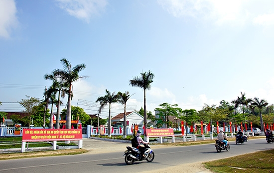 Quảng Nam: Sẽ có Khu đô thị giáo dục Quốc tế tại Phú Ninh