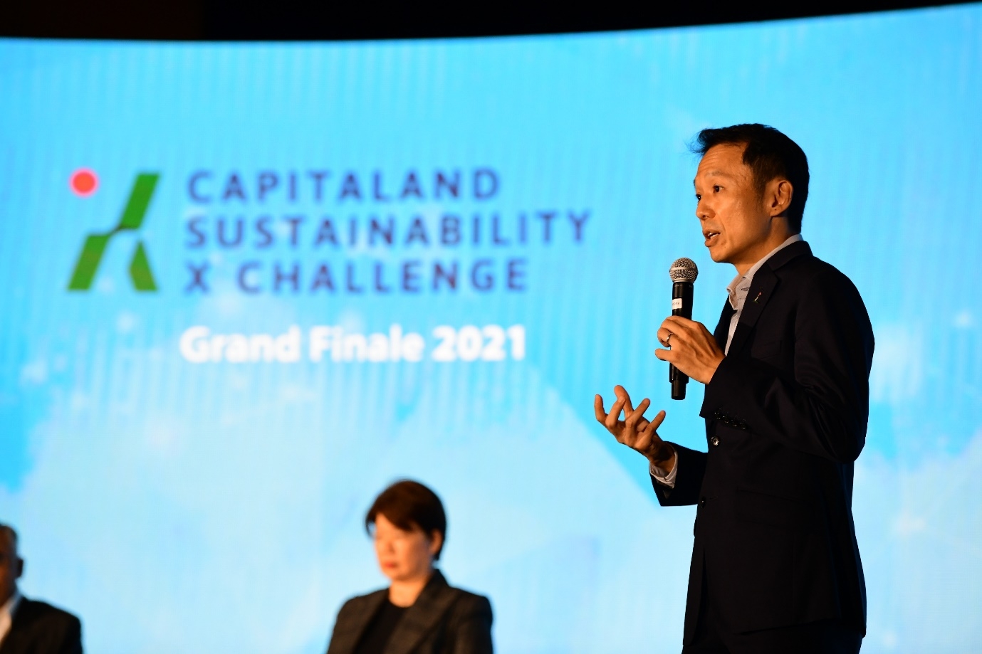 CapitaLand công bố Quỹ đổi mới trị giá 50 triệu đô la Singapore