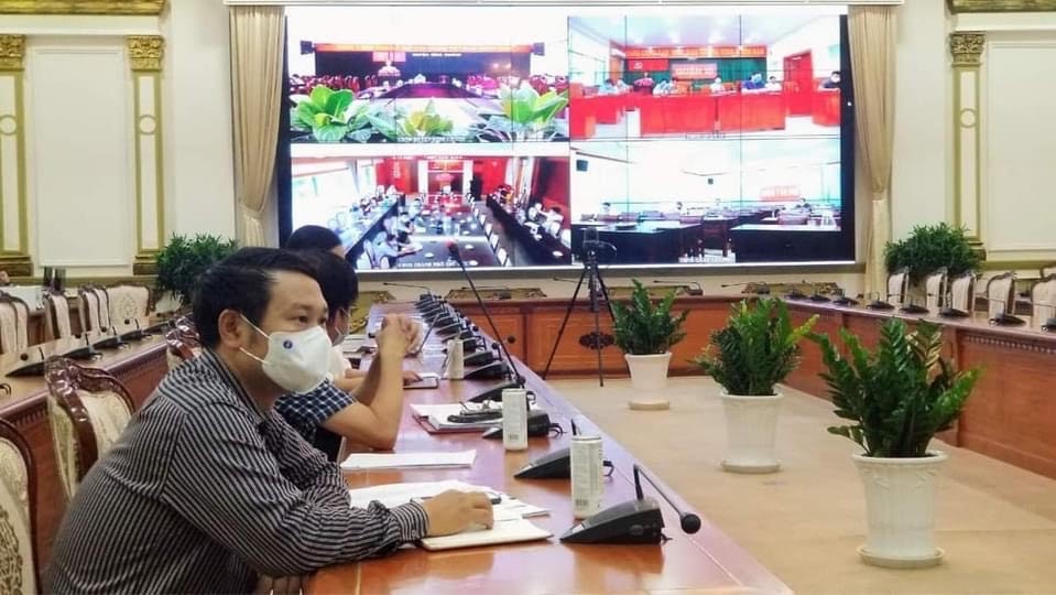 Bộ Y tế tập huấn kiểm tra, đánh giá nguy cơ trong các Khu công nghiệp, Khu chế xuất tại Thành phố Hồ Chí Minh