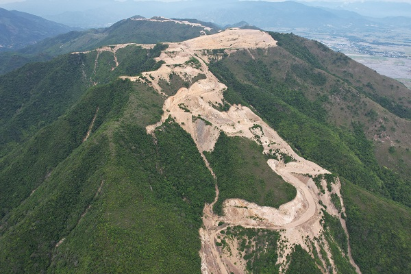 Khánh Hòa: Thông tin thêm về dự án Cửu Long Sơn Tự trên núi Chín Khúc