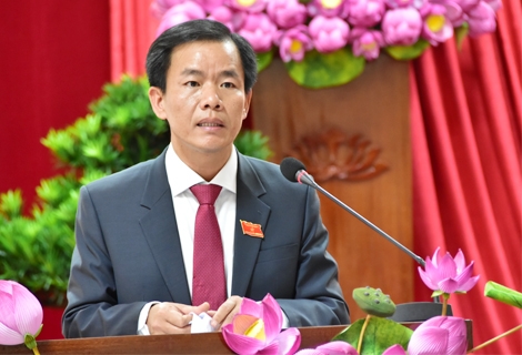 Ông Nguyễn Văn Phương được bầu làm Chủ tịch UBND tỉnh Thừa Thiên – Huế