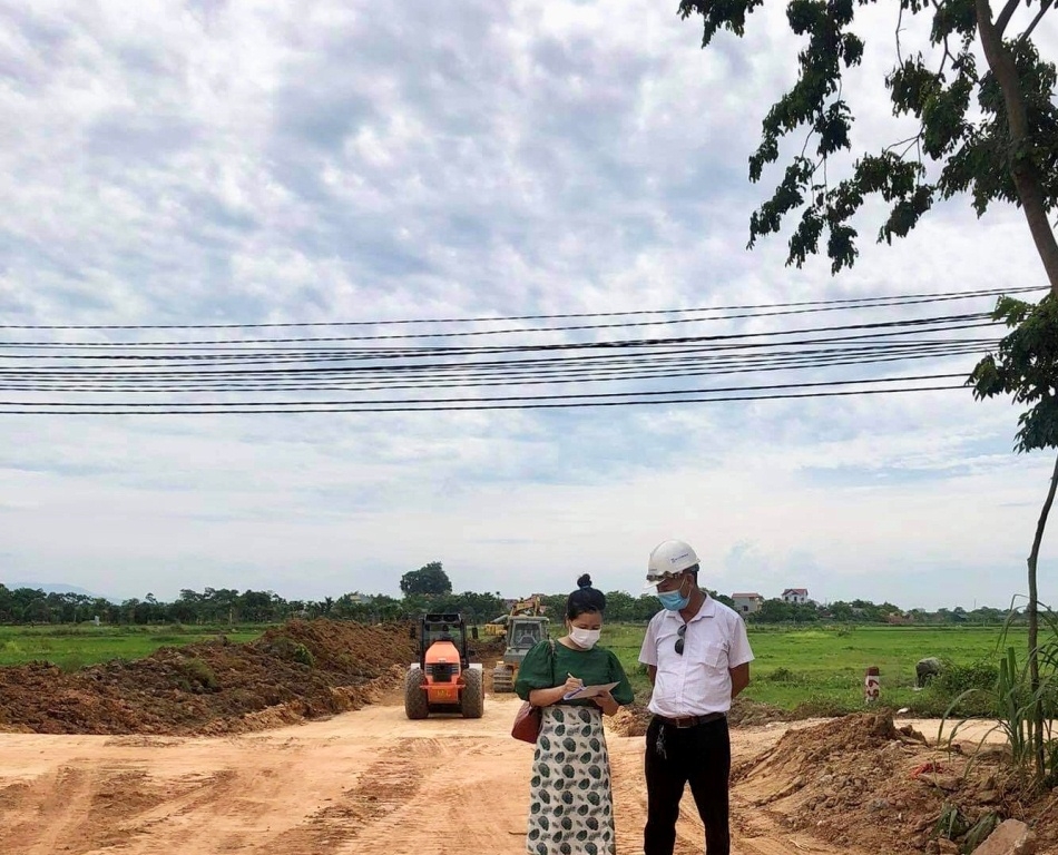 Vĩnh Phúc: Ban Quản lý dự án đầu tư xây dựng huyện Yên Lạc triển khai nhiều biện pháp phòng, chống dịch Covid-19