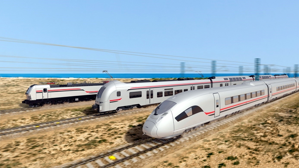 Lộ diện liên danh nhà thầu xây dựng hệ thống đường sắt cao tốc lớn thứ 6 thế giới