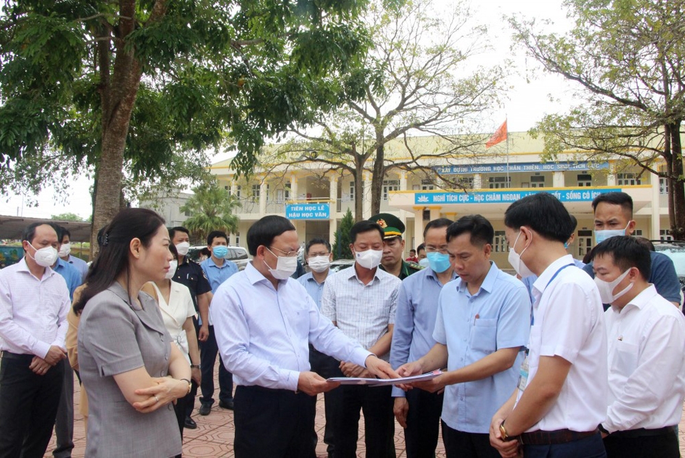 Bình Liêu (Quảng Ninh): Người dân hưởng thành quả Nông thôn mới