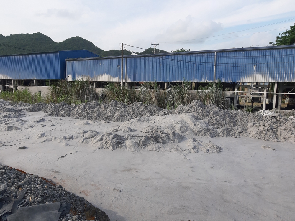 Thanh Hóa: Cần làm rõ nhiều bất cập tại các doanh nghiệp khai thác, sản xuất đá tại thị trấn Yên Lâm