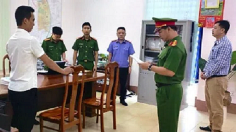 Gia Lai: Trưởng phòng Tài nguyên và Môi trường huyện Chư Pưh bị khởi tố do sai phạm trong đền bù