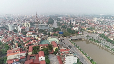 Thành phố Ninh Bình: Hoàn thành nhiệm vụ xây dựng nông thôn mới