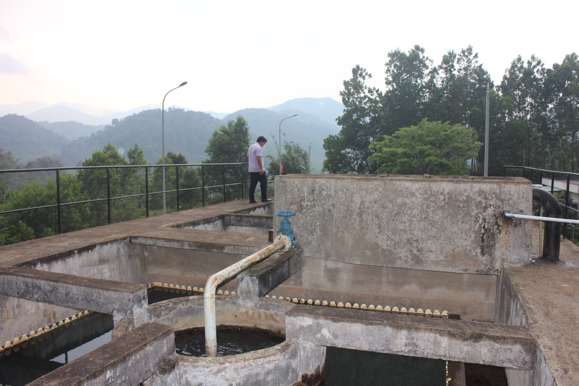 Giải pháp khắc phục tình trạng thiếu nước sinh hoạt tại các huyện miền núi tỉnh Quảng Nam
