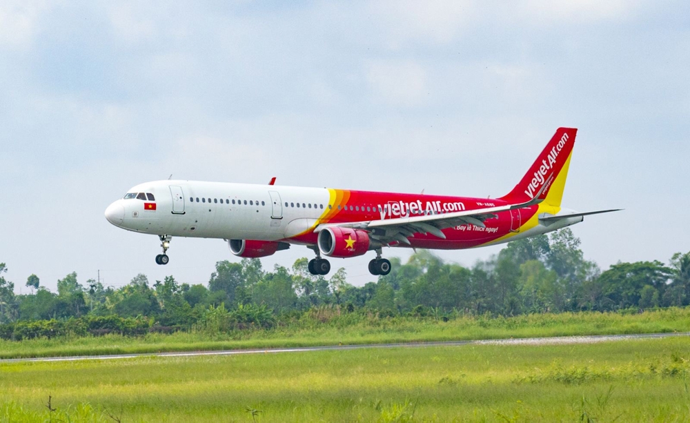 Vietjet mở 7 đường bay quốc tế mới kết nối Đà Nẵng với Ấn Độ, Hàn Quốc, Singapore